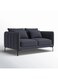 Rae 60'' Upholstered Loveseat: Perfect Blend of Style and Comfort