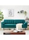 Chic and Comfortable: The Bouie 84.5'' Upholstered Sofa