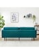 Chic and Comfortable: The Bouie 84.5'' Upholstered Sofa