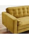 Chic and Comfortable: The Bouie 84.5'' Upholstered Sofa