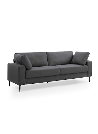 Jeses MINIMORE Modern Style Etta 84.3" Mid-Century Modern Design Sofa