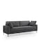 Jeses MINIMORE Modern Style Etta 84.3" Mid-Century Modern Design Sofa