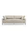Jeses MINIMORE Modern Style Etta 84.3" Mid-Century Modern Design Sofa