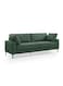 Jeses MINIMORE Modern Style Etta 84.3" Mid-Century Modern Design Sofa