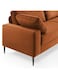 Jeses MINIMORE Modern Style Etta 84.3" Mid-Century Modern Design Sofa