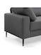 Jeses MINIMORE Modern Style Etta 84.3" Mid-Century Modern Design Sofa