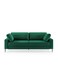 Jeses MINIMORE Modern Style Etta 84.3" Mid-Century Modern Design Sofa
