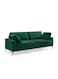 Jeses MINIMORE Modern Style Etta 84.3" Mid-Century Modern Design Sofa