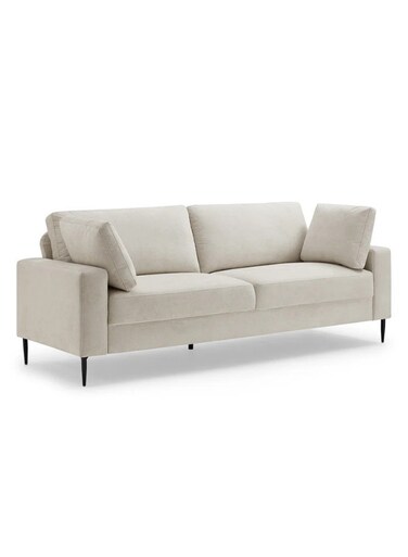 Jeses MINIMORE Modern Style Etta 84.3" Mid-Century Modern Design Sofa