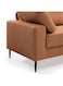 Jeses MINIMORE Modern Style Etta 84.3" Mid-Century Modern Design Sofa