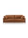 Jeses MINIMORE Modern Style Etta 84.3" Mid-Century Modern Design Sofa