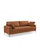 Jeses MINIMORE Modern Style Etta 84.3" Mid-Century Modern Design Sofa