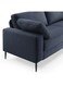 Jeses MINIMORE Modern Style Etta 84.3" Mid-Century Modern Design Sofa
