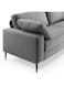 Jeses MINIMORE Modern Style Etta 84.3" Mid-Century Modern Design Sofa