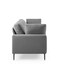 Jeses MINIMORE Modern Style Etta 84.3" Mid-Century Modern Design Sofa