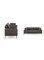Jeses MINIMORE Modern Style Etta 84.3&quot; Mid-Century Modern Design Sofa