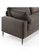 Jeses MINIMORE Modern Style Etta 84.3" Mid-Century Modern Design Sofa
