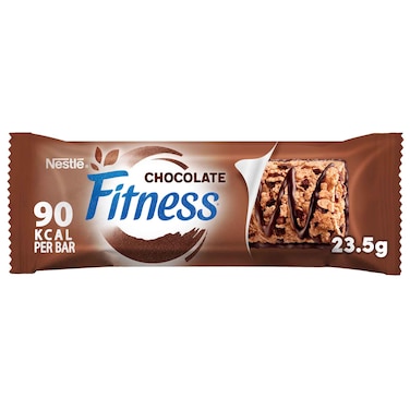 Nestle Fitness Chocolate Cereal Bar, 23.5g