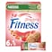 Nestle Fitness Strawberry Breakfast Cereal Bar, 23.5g Pack of 6