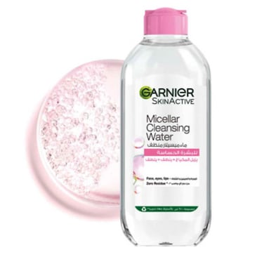 Garnier SkinActive Micellar Cleansing Water 400ml