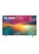 LG 75QNED756RB 75-Inch QNED75 Nano Cell 4K Smart TV HDR Black 2023 + JVC TH-N322B 2.0CH Soundbar Bluetooth USB FM Radio