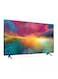 LG 75QNED756RB 75-Inch QNED75 Nano Cell 4K Smart TV HDR Black 2023 + JVC TH-N322B 2.0CH Soundbar Bluetooth USB FM Radio