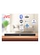 LG 75UR78066LK UHD 75-Inch UR78 WebOS AI ThinQ 4K Smart TV Black 2023 + JVC TH-N322B 2.0CH Soundbar Bluetooth USB FM Radio