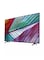 LG 75UR78066LK UHD 75-Inch UR78 WebOS AI ThinQ 4K Smart TV Black 2023 + JVC TH-N322B 2.0CH Soundbar Bluetooth USB FM Radio