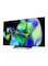 LG OLED55C36LA 55-Inch evo C3 4K Smart TV HDR Black 2023 + JVC TH-N322B 2.0CH Soundbar Bluetooth USB FM Radio