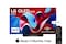 LG OLED48C46LA 48-Inch evo C4 4K Smart TV 2024 + JVC TH-N322B 2.0CH Soundbar Bluetooth USB FM Radio