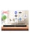 LG OLED48C46LA 48-Inch evo C4 4K Smart TV 2024 + JVC TH-N322B 2.0CH Soundbar Bluetooth USB FM Radio