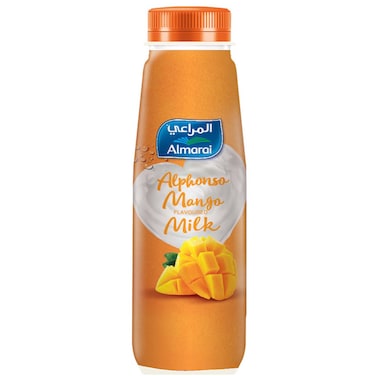 Almarai Mango Flavoured Milk, 360ml