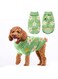 Azonee Small Dog Jumper,Dog Sweater Winter Puppy Clothes Cute Turtleneck Knitted Vest for Winter Dog Sweater Vest Knit Dog Sweater for Cold Weather Winter Outfit for Small Dogs and Cats (L)