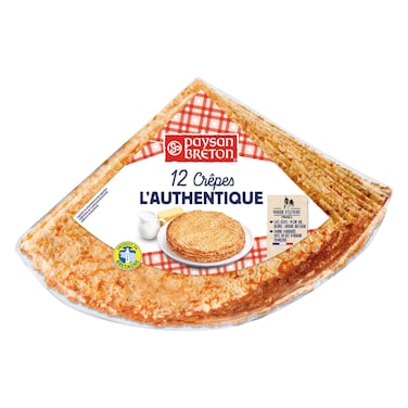 Paysan Breton L'authentique Crepes, 370g