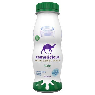 Camelicious Laban, 250ml