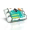 Jenan Omega 3 Large White Eggs 15 PCS