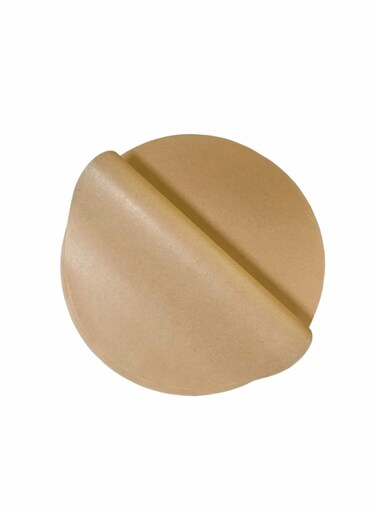 Parchment Paper Rounds for Air Fryer 200pcs 8 Inch Unbleached Baking Paper for Oven Nonstick Uses for Baking Cookies, Bread, Meat, Pizza, Toaster Oven
