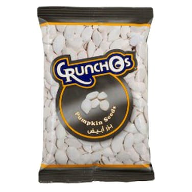 Crunchos Pumpkin Seeds Pouch, 200g