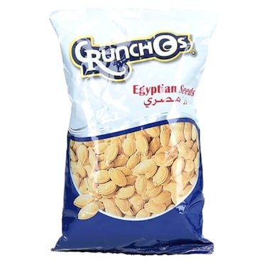 Crunchos Egyptian Seeds Pouch, 200g
