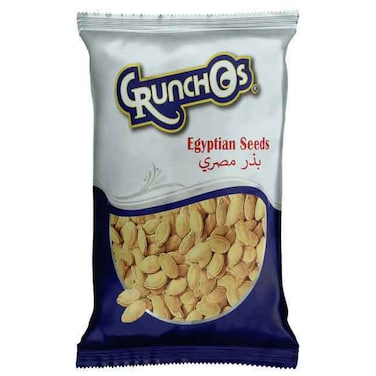 Crunchos Egyptian Seeds Pouch, 200g