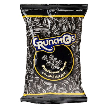 Crunchos Sunflower Seeds Pouch, 200g