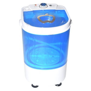 MyChoice Top Load Mini Washer WMF783SA, 4 kg, Low Noise, Plastic