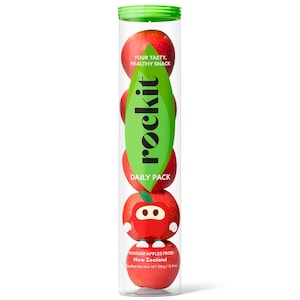 Rockit Apples 5-Piece Tube Pack
