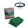 Arix Splendid Scouring Sheet Pad 3 pcs - Effective Stain Removal, Scratch-Free, Durable &amp; Odorless for Stainless Steel Cleaning