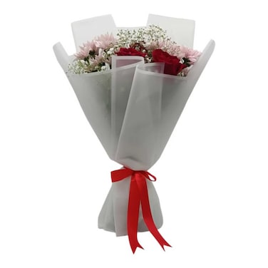 Classic Romance 5-Stem Bouquet
