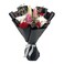 Elegant Lily and Rose 7-Stem Bouquet