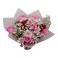 Rosy Charm 13-Stem Bouquet
