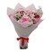 Rosy Charm 13-Stem Bouquet