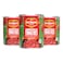 Del Monte Chopped Tomatoes in Tomato Juice, 400g Pack of 3