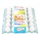 Khaleej, White Omega 3 Eggs, Pack of 30 Eggs